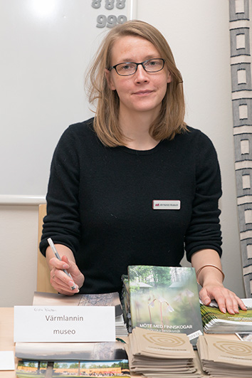 Kirjamyyntiä